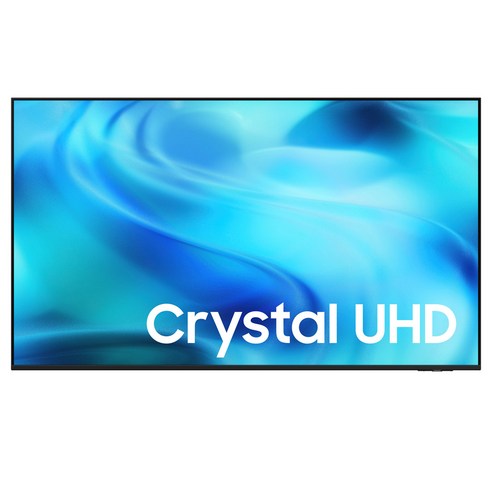 삼성전자 4K UHD Crystal UHD TV, 방문설치, 벽걸이형, KU43UH8500FXKR, 108cm(43인치)