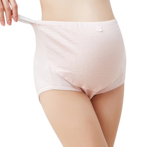 에어 클로버 포인트 하이웨스트 임부 팬티