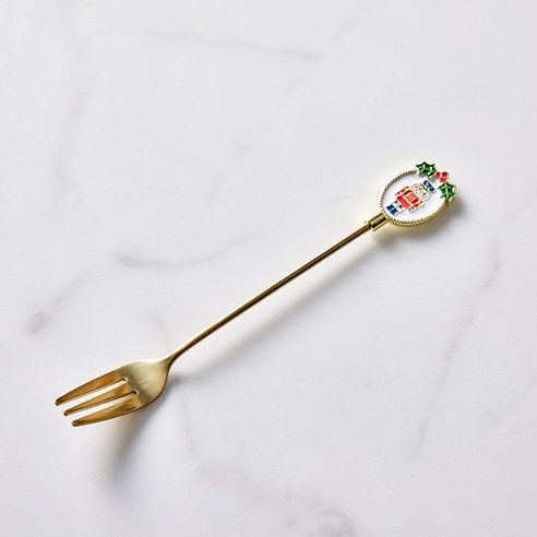 특별한 순간을 위한 매력적인 선택, 윈터 카니발 티포크 호두까기 병정