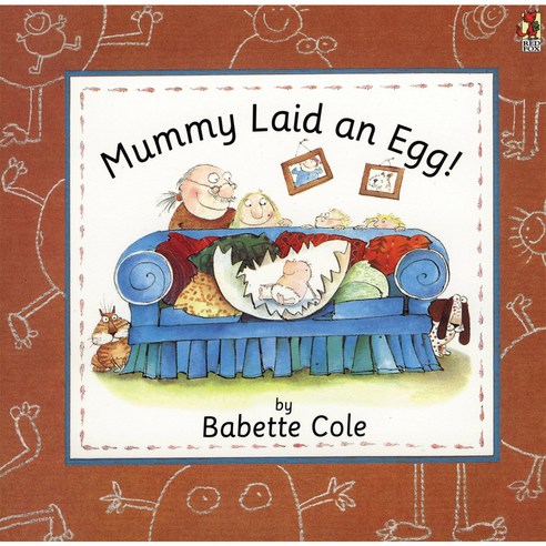 Mummy Laid an Egg, Random House