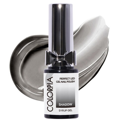 칼라피아 원스텝 시럽 젤네일, S007 쉐도우, 6g, 1개