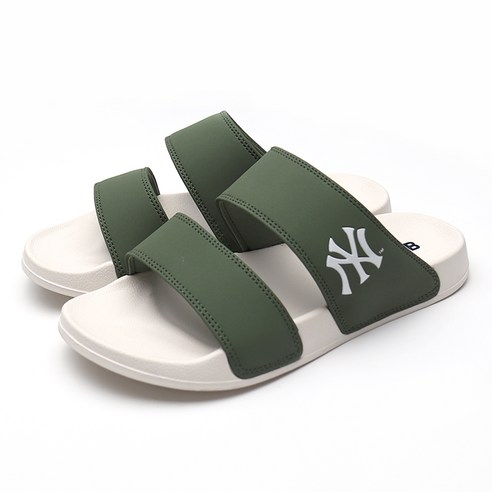 MLB 뉴욕 양키스 엠블럼 슬리퍼