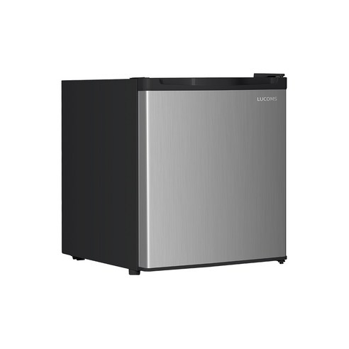 소형 공간에 큰 편의성을 더하는 루컴즈 미니 냉장고 R046H01-S