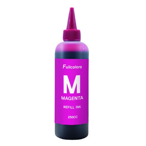 풀컬러즈 엡손 전기종 호환 리필잉크 250ml, 빨강, 1개