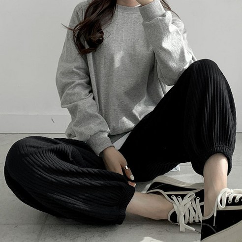 보리맘 임부복 홈웨어 지니 조거 팬츠 V240