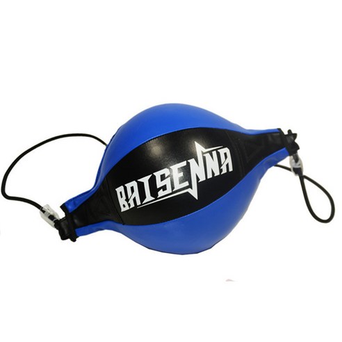 BAISENNA 격투기 복싱 펀치 입식타격 트레이닝 스피드볼, 블루