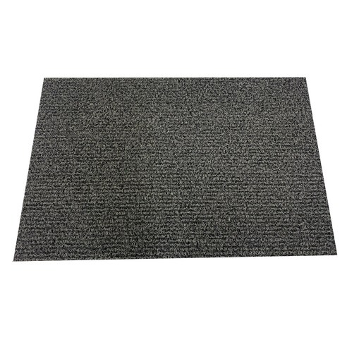 상상그램 미끄럼방지 코일 현관매트 900 x 600 mm 두께 22 mm, 그레이