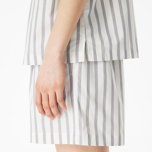 JAJU 통기성 코튼 파자마로 쾌적한 여름밤 꿀잠을!