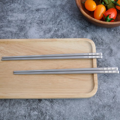 미피 스텐 아동 젓가락으로 아이 밥상에 귀여움과 안전을 더하세요!