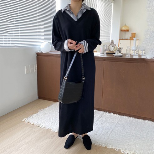 후니네 스프라 임산부 원피스