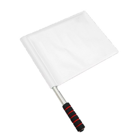 배곧인터내셔널 배곧스포츠 멀티 심판 부심기, 화이트, 1개