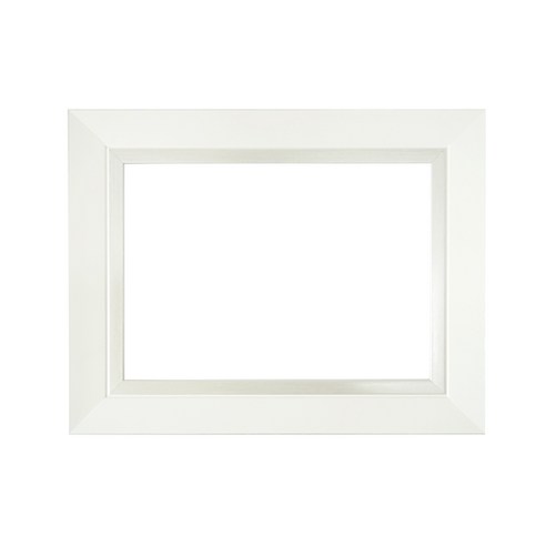 1000피스 퍼즐액자 51 x 73.5 cm, 모던프렌치화이트, 1개
