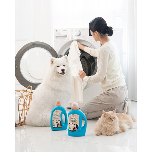 가족과 반려동물을 위한 안전한 선택