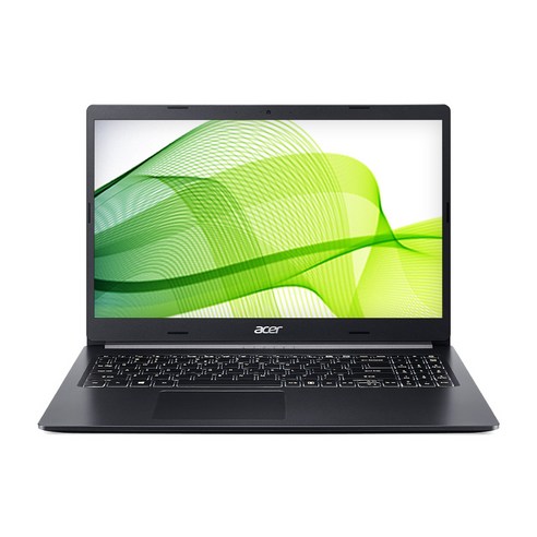 에이서 아스파이어 5 노트북 블랙 A515-45 페타4 R2G4 (라이젠7-5700U 40cm), 라이젠7 4세대, 512GB, 8GB, Free DOS, A515-45-R2G4