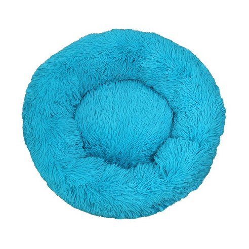 반려동물 따뜻한 침대, 14 파란색