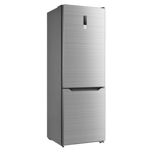 편리하고 공간 절약적인 주방 보관 솔루션을 위한 캐리어 클라운드 피트인 콤비 냉장고