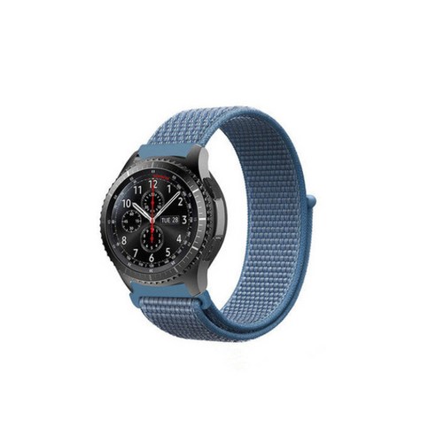 갤럭시워치3/워치4/워치4클래식/액티브2/기어 S3/S2 호환 시계줄 다양한 디자인(밀레니즈 나토/메탈/실리콘/나일론/가죽) 42mm, 카르고 카키 갤럭시워치셀룰러