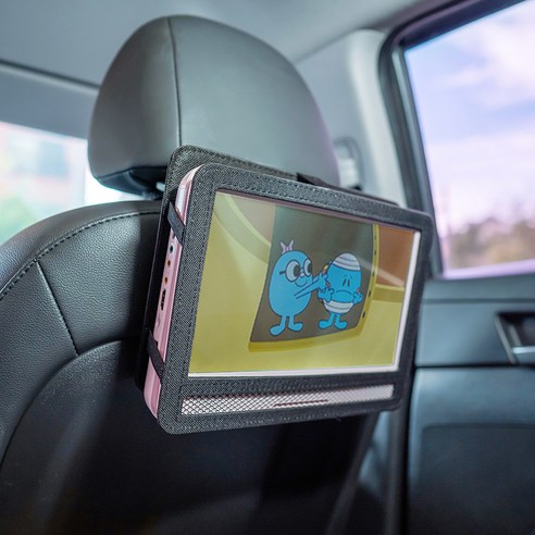 추억을 되살리는 마법, 아이리버 휴대용 DVD 플레이어