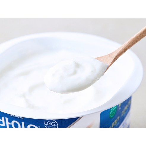 꾸덕함과 건강함을 한번에, 매일바이오 그릭요거트