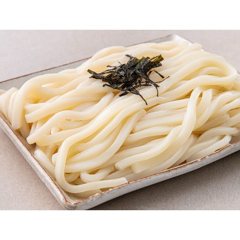 맛과 건강을 챙기는 사누끼 우동면