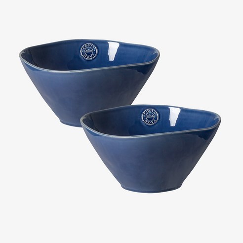 코스타노바 노바 샐러드볼 26cm, 블루, 2개