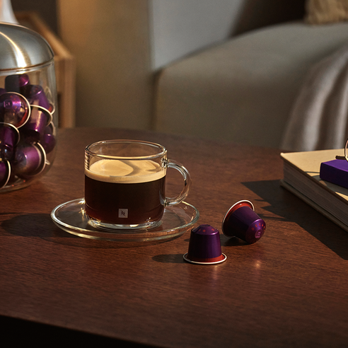 濃縮咖啡 膠囊咖啡 風味 義式濃縮 ESPRESSO 黑咖啡 低咖啡因 無咖啡因 脫咖啡因 ^