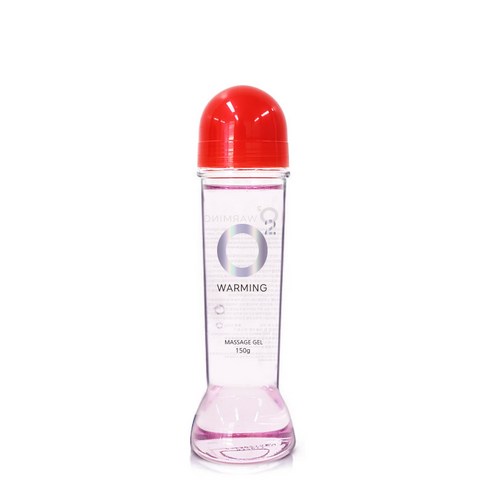오투 워밍 바디 마사지젤, 150g, 1개