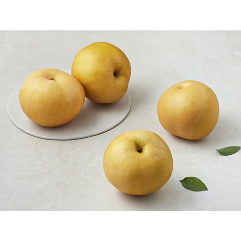 나주 GAP 인증 당도선별 알뜰배 3~6입, 1개, 3kg