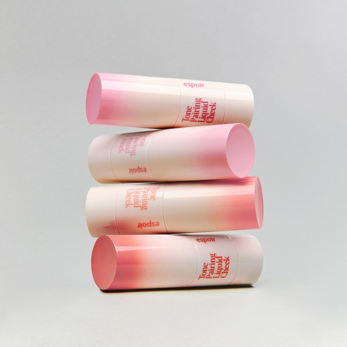 에스쁘아 비건 블러셔, 칙칙한 쌩얼에 형광등 켠 듯 생기를!