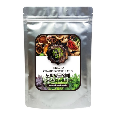 성보식품 노박덩굴열매, 400g, 1개