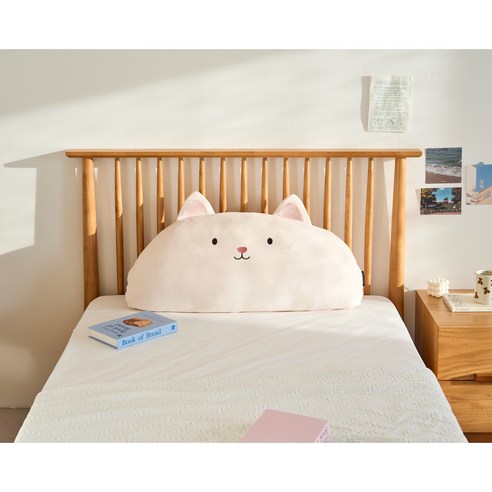 고양이 털 걱정 없이 누리는 쾌적한 일상, 모던하우스 캣토리 헤드쿠션으로 시작하세요.