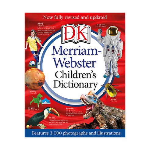 Merriam-Webster Children''s Dictionary, 디케이출판사