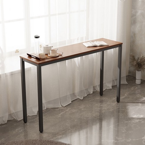 가구느낌 모던 테이블: 실용과 디자인의 완벽한 조화 좁고긴테이블