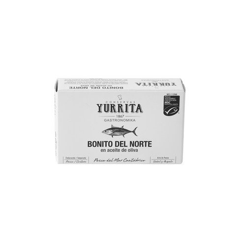 지중해의 맛, 유리타 화이트 튜나로 일상에 특별함을 더하세요.