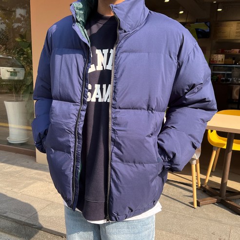 오버핏 디자인, 빅사이즈, 따뜻한 보온성, 다양한 컬러 선택