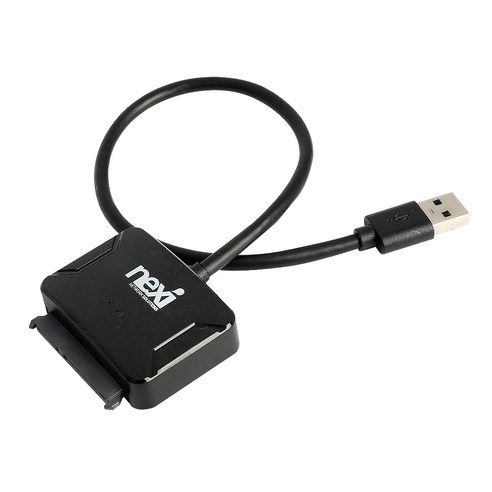 빠른 데이터 전송을 위한 안정적인 SATA-USB 연결