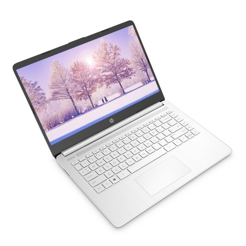 HP 2021 노트북 14, Snow White, HP 14s-dq2569TU, 코어i5, 256GB, 8GB, WIN11 Home