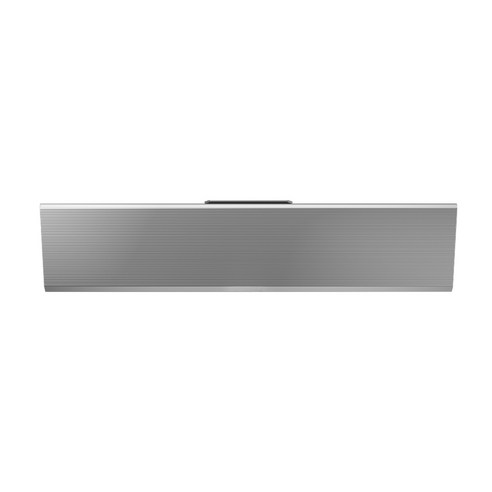체리키보드 손목받침대 알루미늄 팜레스트 MX3.0S 전용, 실버, 1개