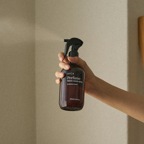 향기로 옷과 공간을 바꾸다, 아브카 딥 퍼퓸 섬유향수