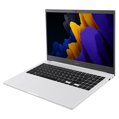 삼성전자 Plus 2 퓨어화이트 노트북 NT550XDZ-AD1AW (셀러론 6305 39.6cm), 포함, 256GB, 8GB