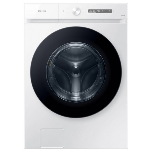 BESPOKE 그랑데 AI 세탁기, 스마트한 라이프를 완성하다!