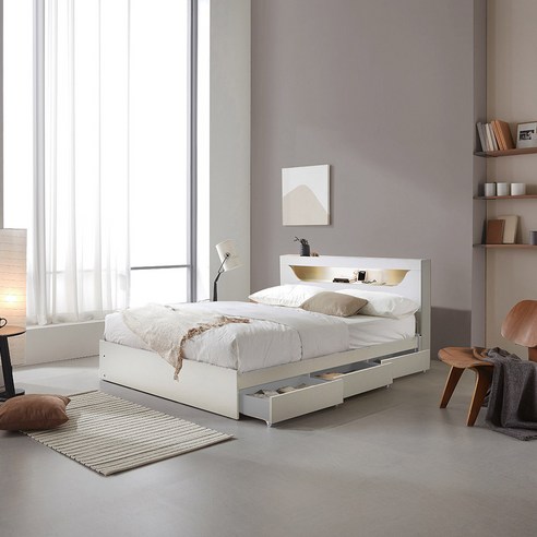 내 방을 호텔처럼! 파로마 아리엘 침대로 완성하는 꿈같은 수면