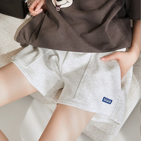언헤브 트레이닝 임부 반바지
