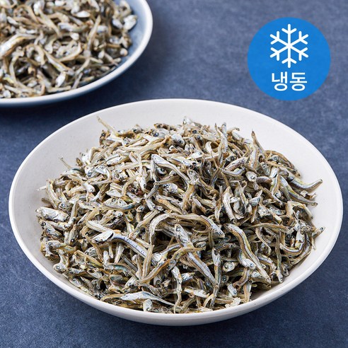 바다원 볶음조림용 멸치 (냉동), 1개, 350g