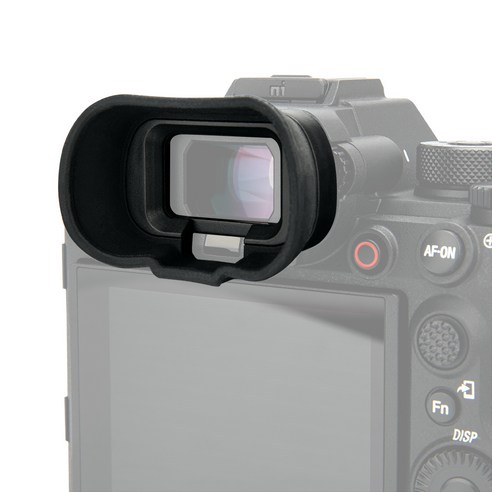 소니 A7 시리즈 카메라를 위한 편안한 뷰파인더 경험을 위한 JJC 뷰파인더 아이컵