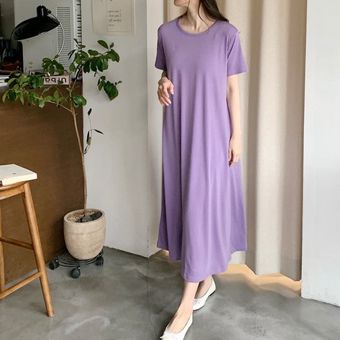 설레나봄 임부복 원피스