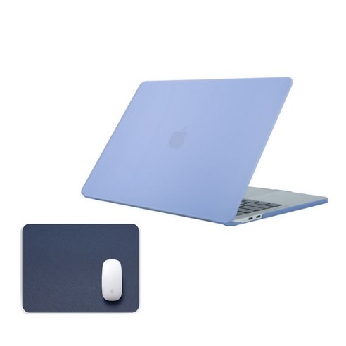 맥북 터치 논터치 노트북 케이스 + 마우스패드 D01 NEW 13.3 Air, 타입13