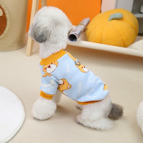 伴侶  寵物產品  小狗  貓  組合使用  服裝  T卹  狗  狗  狗