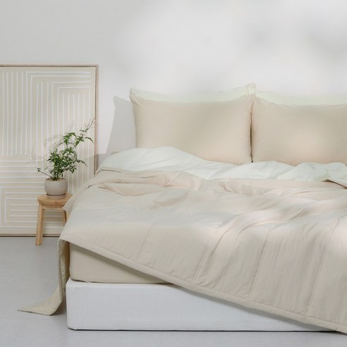 포근한 안식처, 슬라운드 알러메디 베이직 슬림 차렵이불 퀸 사이즈 리뷰 슬라운드이불