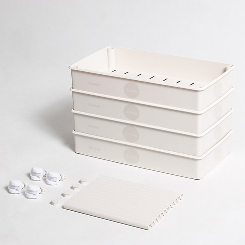 공간을 효율적으로 활용할 수 있는 완벽한 수납 솔루션